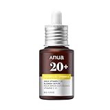 ANUA (アヌア)ビタミンC20 ブレミッシュセラム20g 美容液 ビタミンC美容液 毛穴 水分 保湿 しっとり保湿感 乾燥肌 混合肌 vitamin c serum スキンケア 韓国美容液 韓国コスメ【公式・正規品】