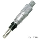 Mitutoyo(ミツトヨ) マイクロメーターヘッド(高機能形) (MHK-25VR) 153-202