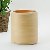 BUNACO/ダストボックス Twist L オーバル ナチュラル