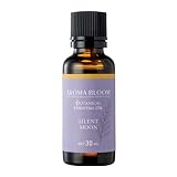 ボタニカル エッセンシャルオイル 【 サイレントムーン 】 10mL アロマブルーム アロマオイル 精油 アロマ 天然 ベルガモット ラベンダー ヒノキ クラリセージ Aroma Bloom