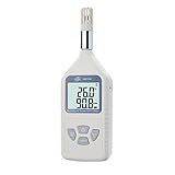 BENETECH LCD Humidity and Temperature Thermometer Meter Gauge by BENETECH [並行輸入品]