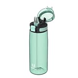 Super Sparrow 水筒 ウォーターボトル - 750ml - 米国Tritan BPAフリーストローボトル- 適用 スポーツ、 学校 、野球、アウトドア、キャンプ 、トレーニング