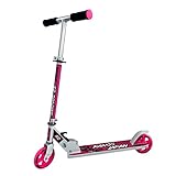 ラングスジャパン(RANGS) R2 ラングススクーター ピンク 折りたたみ式 3段階調整 CE認証取得