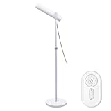 QUADS BISARA Light ハンズフリースタンドドライヤー マイナスイオン リモコン搭載 美髪 ながら乾かし