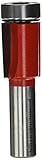 Freud 42-310 3/4-Inch by 1-Inch Down Shear Helix Flush Trim Router Bit by Freud