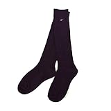 キッズ ソックス OCEAN＆GROUND オーシャン アンド グラウンド 1622202 ハイソックス ケーブル 靴下 カラー スクールソックス 子供 カラフル ジュニア 女の子