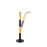 カーボーイ やわらかゴムポール60mmx880mm GP-03 K/Y 00071033 【まとめ買い3本セット】