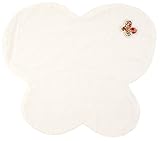 Trousselier Muslin Butterfly Comforter (Red Flowers) by Trousselier
