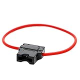 防水インラインATO/ATCヒューズホルダー