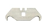 Hyde Tools 42250 heavy-dutyユーティリティフック、ブレード100枚パック