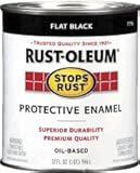 Rust-Oleum 7768502 Stops Rust, 32 oz. Quart, Gloss Burgundy [並行輸入品]