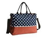 マザーズバッグ 斜めがけ ショルダー トート 多機能 バッグ オリジナルポーチ付き セット MB-200