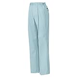 秋冬物 AITOZ アイトス  レディーススタイリッシュパンツ(1タック) AZ-3224  072サファイヤブルー S