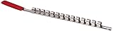 Craftsman 9-41335 1/2" Drive Standard Steel Socket Rack [並行輸入品]