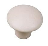 Laurey 3983 1 3/8-Inch Ceramic Mesa Knob, Salmon, Matte Finish [並行輸入品]