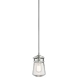 Kichler 49446BA 1-Light Outdoor Hanging Pendant by Kichler