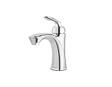 Pfister LG42-CB1C Avalon Single Control Bath Faucet, Polished Chrome, 1.2 GPM [並行輸入品]