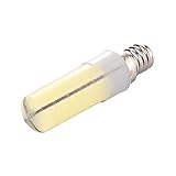 Ruanyi Dimmable E12 5W 80LED 5730SMD 400-500Lm暖かい白いクールな白色LEDバイバイライトAC 220-240V ( 色 : Cool White )