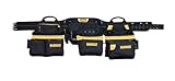 DEWALT DG5650 31-Pocket Professional Carpenter's Pro-combo Apron by DEWALT [並行輸入品]