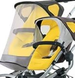 Buzz Windstopper + Insect net by Quinny