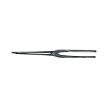 【代引不可】 穂長 菊シボリ KKIT-1240 [建築板金プロ専用のキクシボリ] 盛光 板金 工具 はさみ つかみ 鋏 ツカミ アミD