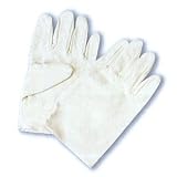 【帆布製品】 帆布5本指手袋　No.11　サイズ：フリー 【NB】