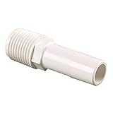 ワット3527 – 1008 ( p-604 ) 1 / 2 " CTS by 1 / 2 " MIPプラスチックオスStem