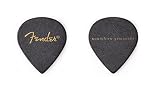 Fender フェンダー ピック Artist Signature Pick Souichiro Yamauchi (6pcs/pack) Black