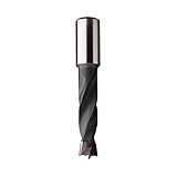 CMT 308.130.11 Dowel Drill, 13mm (33/64-Inch) Diameter, 10x20mm Shank, Right-Hand Rotation by CMT