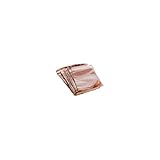 Corrosion Intercept Clear Poly Zip-Lock Bags 4 X 6 by US Gift