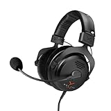 BeyerDynamic MMX 330 PRO 開放型アナログゲーミングヘッドセット ゲーム用ヘッドホン ベイヤーダイナミック