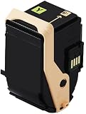 富士ゼロックス XEROX DocuPrint C3350対応 リサイクルトナーカートリッジ イエロー