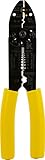 GE Wire Crimper & Stripper, 8 to 26 AWG 18102 by GE [並行輸入品]