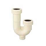 ミヤコ (MIYAKO) 樹脂製U管 M6VU 寸法:32