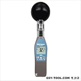 マイゾックス 熱中症指数モニター　0～50度 （AD-5695）