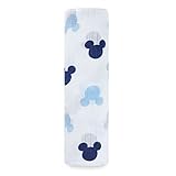 ideal baby by the makers of aden + anais Disney single swaddle, mickey mouse [並行輸入品]