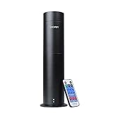 Cacafsfy ディフューザー ホテルコレクション ディフューザー マシン ディフューザー 家庭用ディフューザー エッセンシャルオイルディフューザー スタジオの香りディフューザー 水なし 大型 部屋 冷気 オフィス フレグランス リモコン (ブラック)