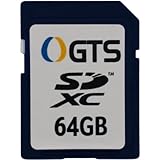 GTS SDカード 64GB MLC SDXC UHS-Ⅰ SD3.0 Class10 業務用・産業用 ドライブレコーダー 監視カメラ