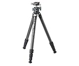 ハクバ Velbon ベルボン 中型カーボン三脚 4段 カルマーニュ CM-N543MT