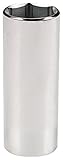 Stanley Proto J5338H 1/2-Inch Drive Deep Socket, 1-3/16-Inch, 6 Point [並行輸入品]
