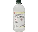 1mol/L 水酸化ナトリウム溶液 VS 500mL /2-3128-08