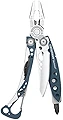 LEATHERMAN(レザーマン) マルチツール SKELETOOL Columbia Blue スケルツール コロンビアブルー【日本正規品】 25年保証 LTJマーク入 SKLCB SKLCB