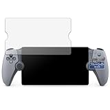 Kayo&Karin SONY PlayStation Portal リモートプレーヤー 30周年アニバーサリー リミテッドエディション 用 保護フィルム 9H(強化ガラス 同等の高硬度) ブルーライトカット フィルム 超透明 日本製