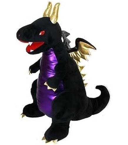 Amazon.co.jp: ドラゴンクエスト ぶらぶらぬいぐるみ りゅうおう変身前