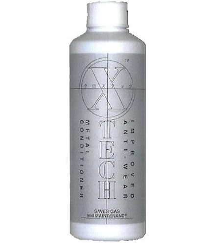 Amazon.co.jp: X-TECHクロステックメタルトリートメント320cc添加剤