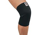 Ergodyne ProFlex 600 Single-Layer Neoprene Knee Sleeve, Black, X-Large by Ergodyne
