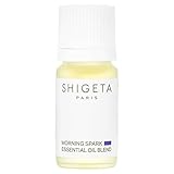 SHIGETA(シゲタ) モーニングスパーク 5ml (エッセンシャルオイル/マッサージオイル/ボディオイル)