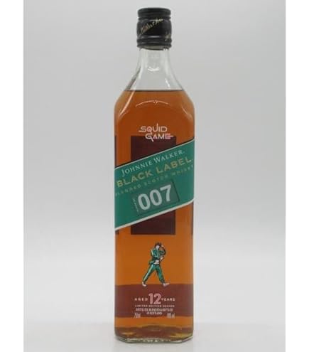 Amazon.co.jp: ジョニーウォーカー バーボンカスク＆ライ フィニッシュ