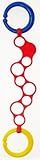 Oball O-Links - Variety of colors by Kids II [並行輸入品]