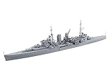 青島文化教材社 1/700 ウォーターラインシリーズ イギリス軍 重巡洋艦 エクセター スラバ...
